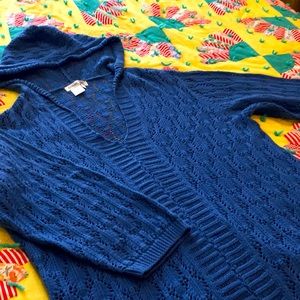 Coldwater Creek EUC pullover sweater